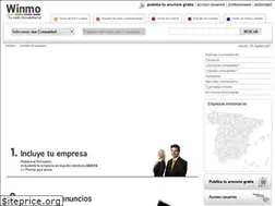 Sites similar to inmobiliaria-s.es