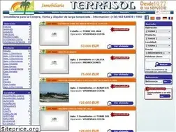 Sites similar to inmobiliaria-terrasol.com