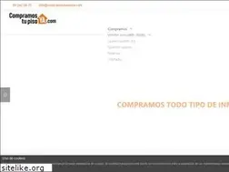 Sites similar to inmobiliaria.barcelona