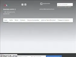 Sites similar to inmobiliaria3.com