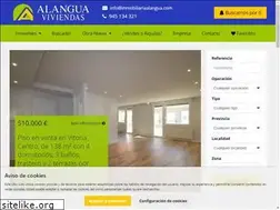 Sites similar to inmobiliariaalangua.com