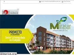 Sites similar to inmobiliariaalcala.co