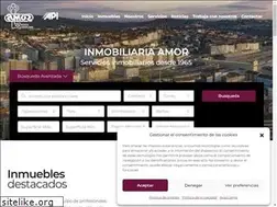 Sites similar to inmobiliariaamor.es