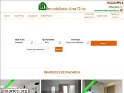 Sites similar to inmobiliariaanadiaz.es