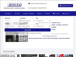 Sites similar to inmobiliariaareeta.com