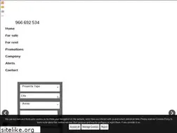 Sites similar to inmobiliariaarena.es
