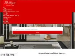 Sites similar to inmobiliariabanegas.com.ar