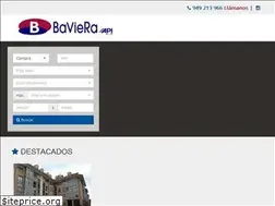 Sites similar to inmobiliariabaviera.com