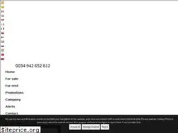Sites similar to inmobiliariabegona.com