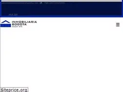 Sites similar to inmobiliariabogota.com