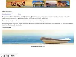 Sites similar to inmobiliariabya.com