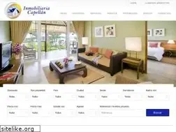 Sites similar to inmobiliariacapellan.com.do