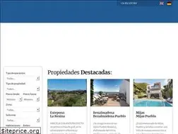 Sites similar to inmobiliariacarpe.com