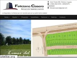 Sites similar to inmobiliariacasero.com