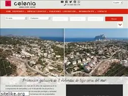 Sites similar to inmobiliariacelenia.es