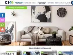 Sites similar to inmobiliariacim.co