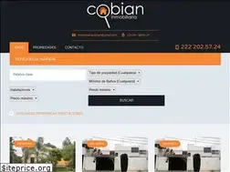 Sites similar to inmobiliariacobian.com