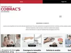 Sites similar to inmobiliariacobracs.com
