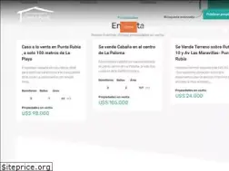 Sites similar to inmobiliariacostaazul.com