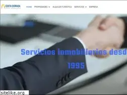 Sites similar to inmobiliariacostadorada.com