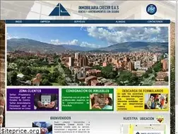 Sites similar to inmobiliariacrecer.com.co
