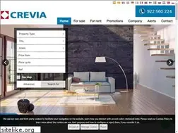 Sites similar to inmobiliariacrevia.com