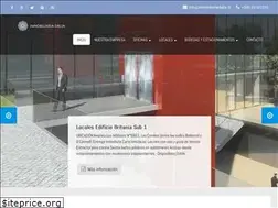 Sites similar to inmobiliariadalia.cl