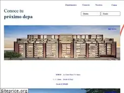 Sites similar to inmobiliariadanfra.com.pe