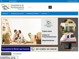 Sites similar to inmobiliariadeantequera.com