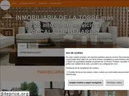 Sites similar to inmobiliariadelatorre.es