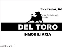 Sites similar to inmobiliariadeltoro.com
