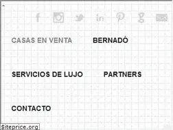 Sites similar to inmobiliariadelujo.com