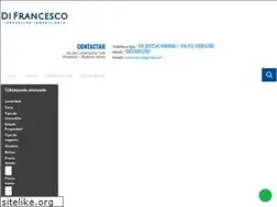Sites similar to inmobiliariadifrancesco.com