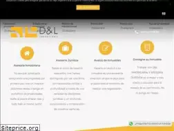 Sites similar to inmobiliariadyl.com