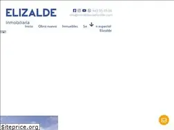 Sites similar to inmobiliariaelizalde.com