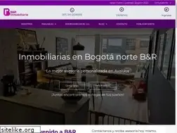Sites similar to inmobiliariaenbogota.com