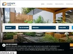 Sites similar to inmobiliariaeulogio.com