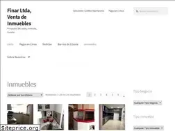 Sites similar to inmobiliariafinar.com