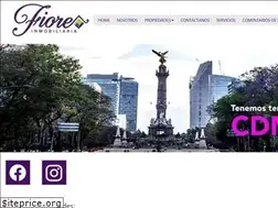 Sites similar to inmobiliariafiore.com