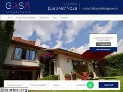 Sites similar to inmobiliariagasa.com
