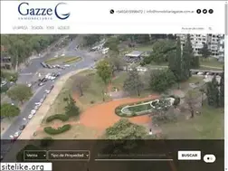 Sites similar to inmobiliariagazze.com.ar