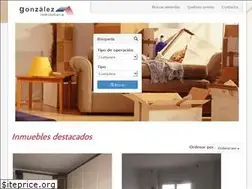 Sites similar to inmobiliariagonzalez.es