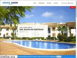 Sites similar to inmobiliariagrupounion.es