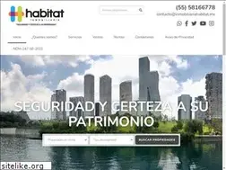 Sites similar to inmobiliariahabitat.mx