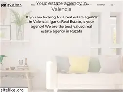 Sites similar to inmobiliariaigarka.com