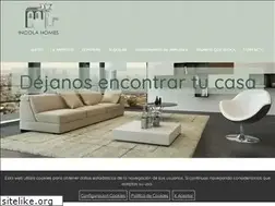 Sites similar to inmobiliariaincola.com