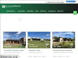 Sites similar to inmobiliariaippoliti.com