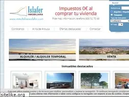 Sites similar to inmobiliariaislafer.com