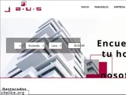 Sites similar to inmobiliariajaus.com