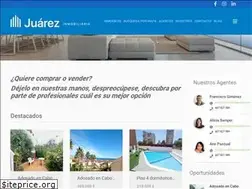 Sites similar to inmobiliariajuarez.com